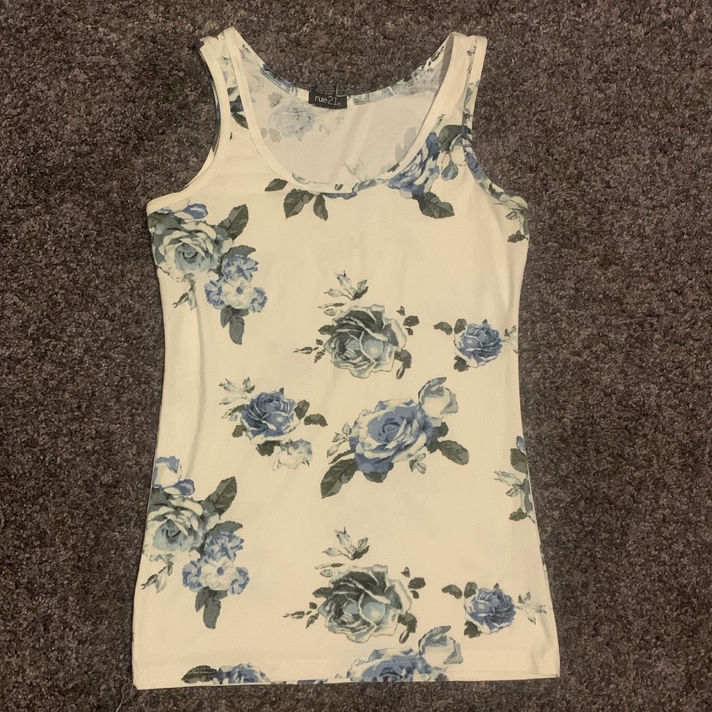 Rue 21 tank top